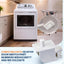 Repuesto interruptor puerta secadora comp GE WE04X28977