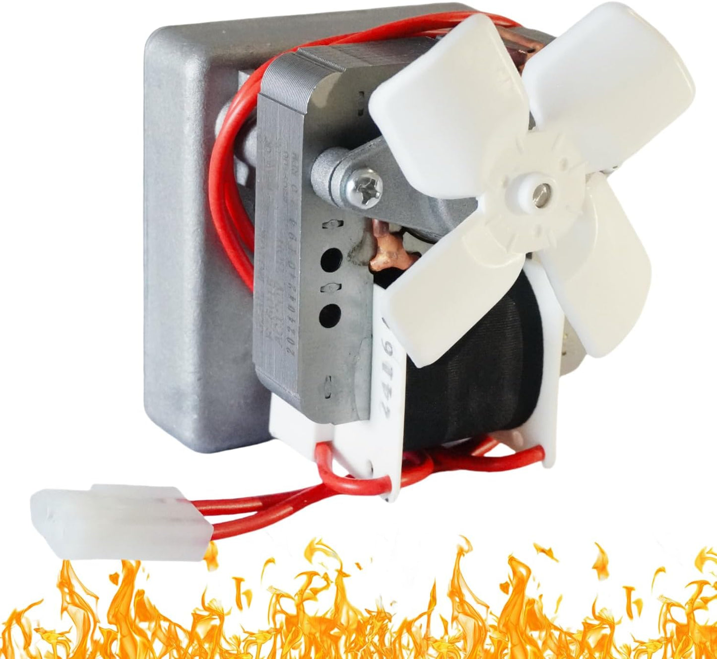 Repuesto motor barrena 2.0 RPM engranajes duraderos