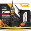 Probador circuitos automotriz P300 6-30V con cables 20pies
