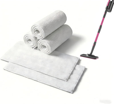 5 Pzas Almohadillas Mopa Vapor Reutilizables