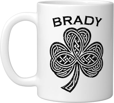 Taza Cerámica Día de San Patricio Irlanda