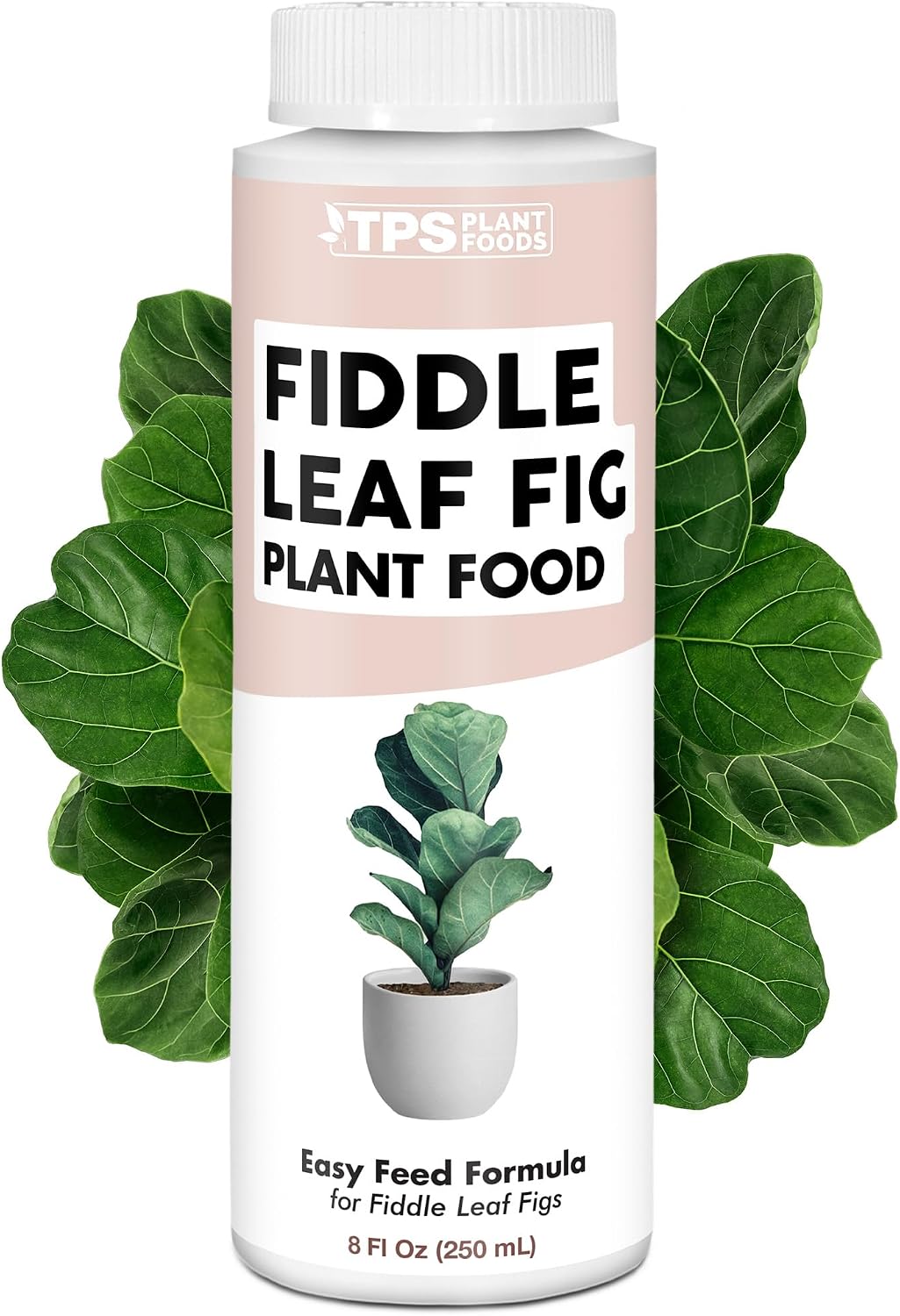 Alimento vegetal líquido para Fiddle Leaf Fig 8oz