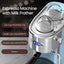 Máquina de café expreso 20 bares acero inoxidable LCD