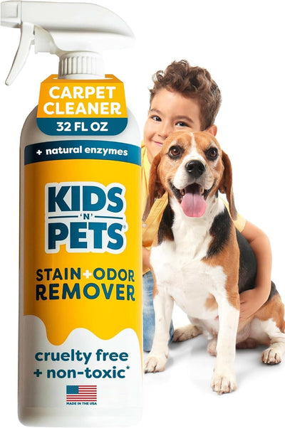 Removedor multiusos orina mascotas y olores alfombra sofá 32oz