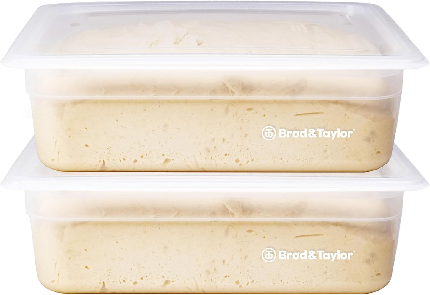 Recipiente de prueba Brod & Taylor para masa 6 litros sin BPA