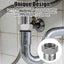 2 Adaptadores para Washlet Toto SW583