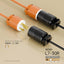 Enchufe L7-30R 30A 277V grado industrial con bloqueo giratorio