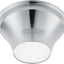 Cesta portafiltros espresso convexa geometría variable CNC