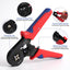 Kit herramientas crimpadoras AWG 23-7 1700 pzas