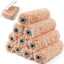 Fundas rodillo 4pulg microfibra paq 10