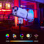 Luz video LED COB RGB 330W 1800-10000K CCT control APP NFC