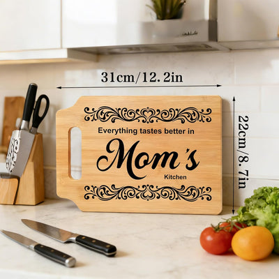 Regalos para mamá decoración de encimera de cocina