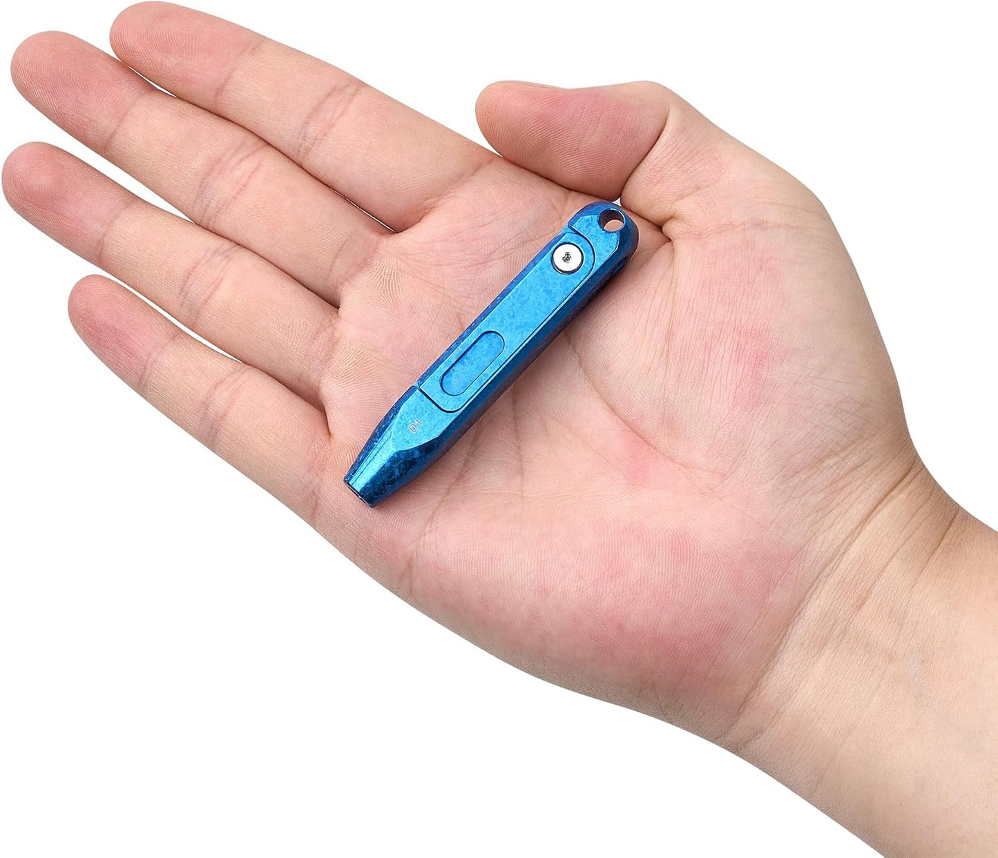 Destornillador multibit titanio EDC 8en1 herramienta