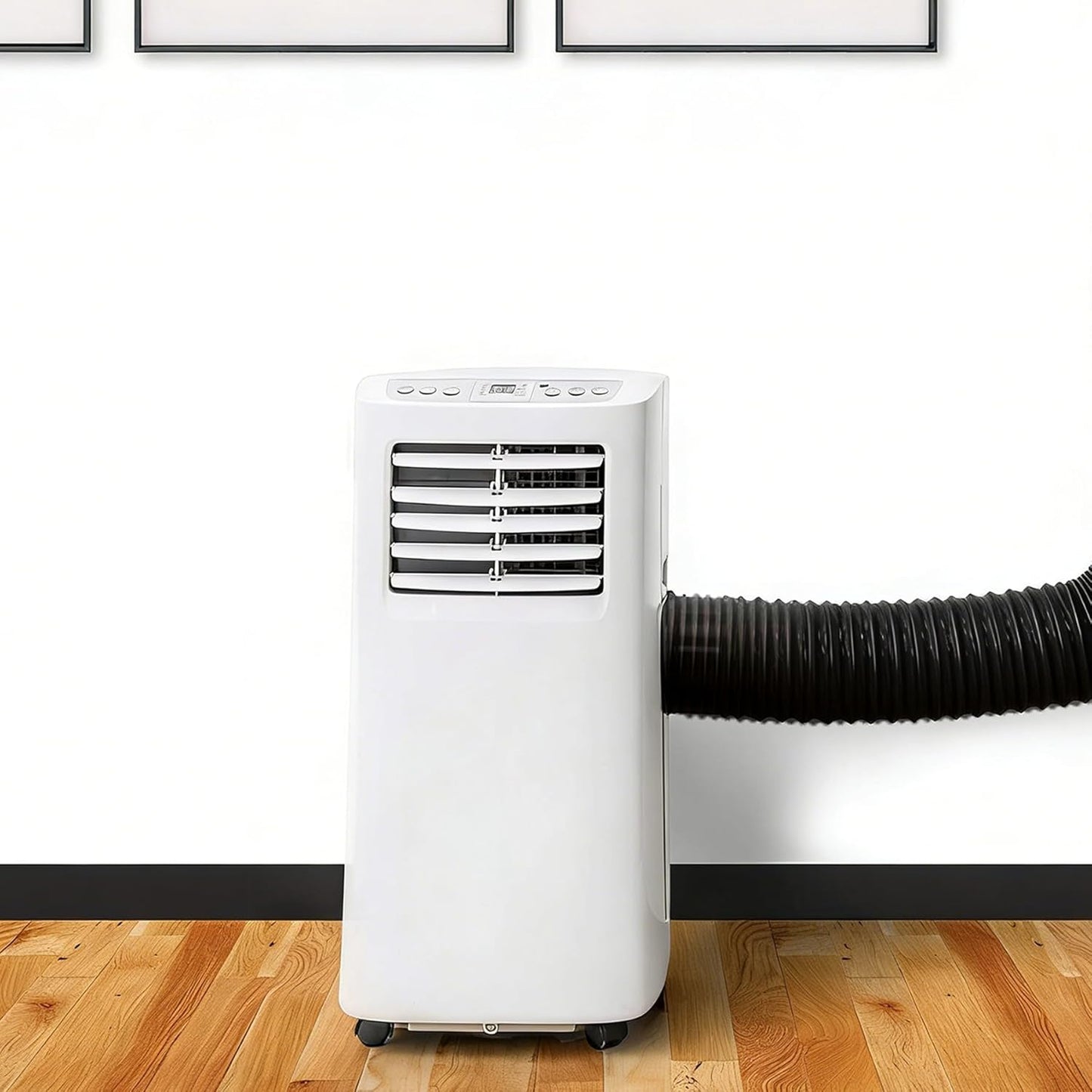 Manguera ventilación secadora 4pulg aluminio 3ft 6 capas