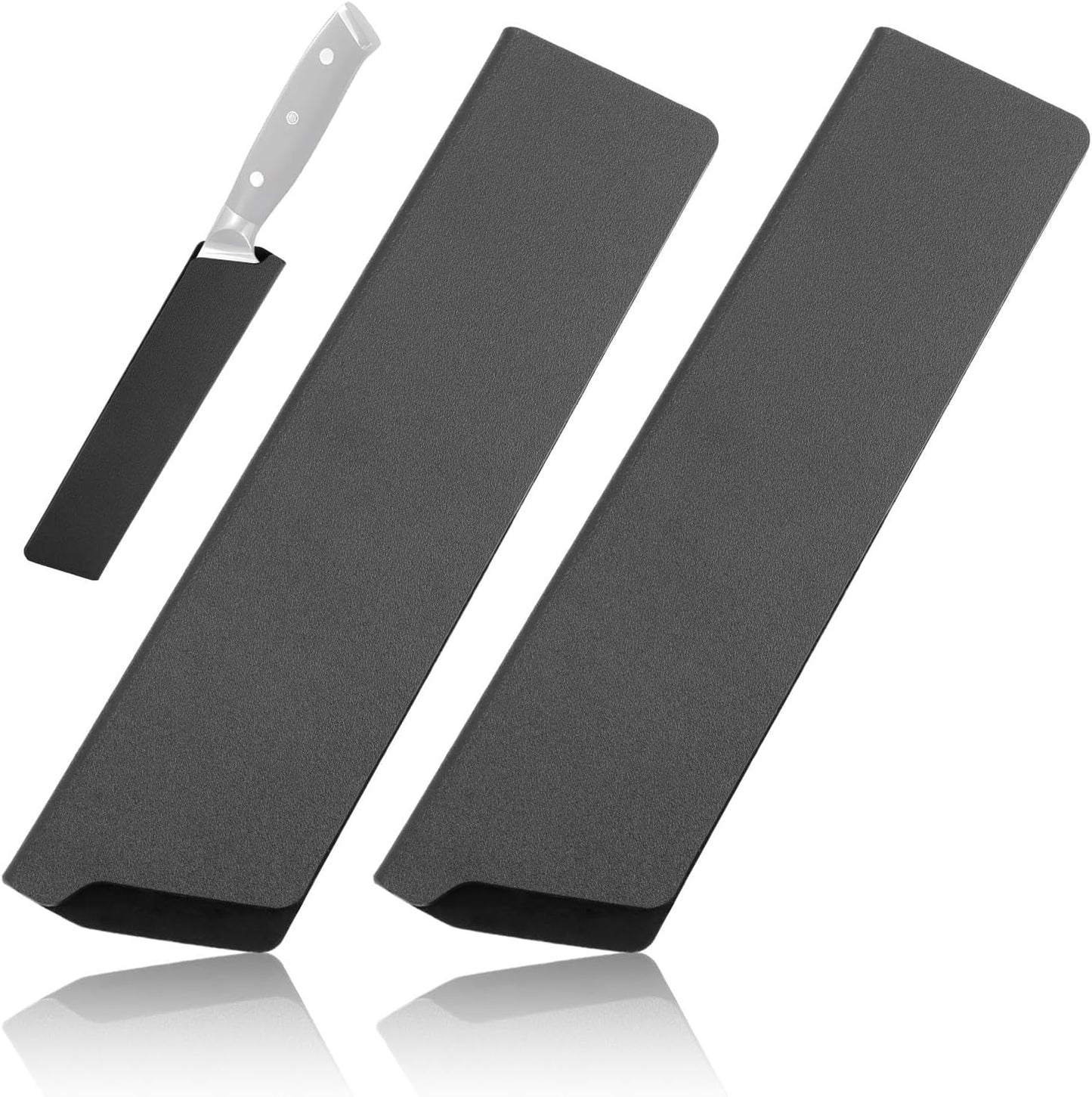 Protector cuchillos 8pulg fundas universales impermeables