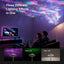 Lámpara pie LED RGB con control remoto 15W 1400lm negra moderna