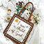 Bolsa de la Biblia para mujer regalo cristiano