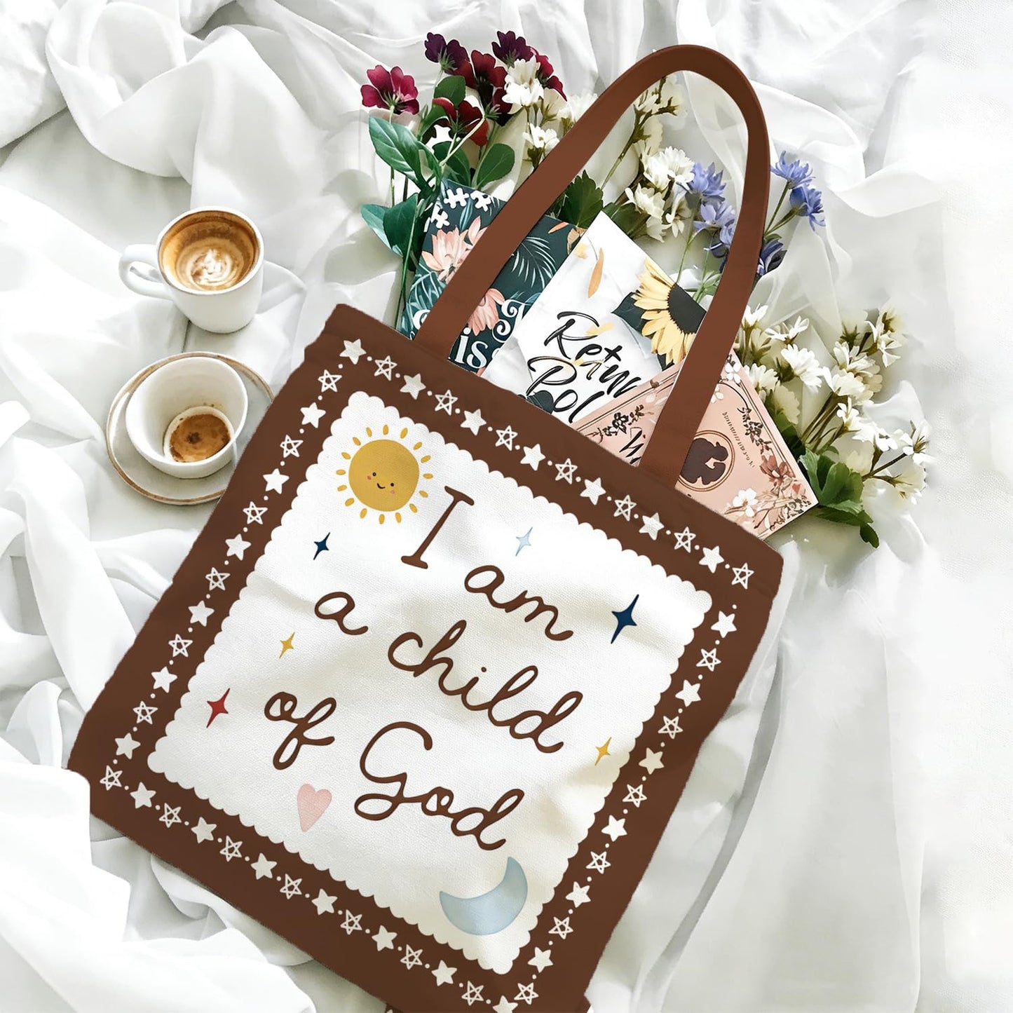 Bolsa de la Biblia para mujer regalo cristiano