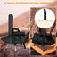Funda transporte Ooni Karu 12 impermeable con bolsa chimenea