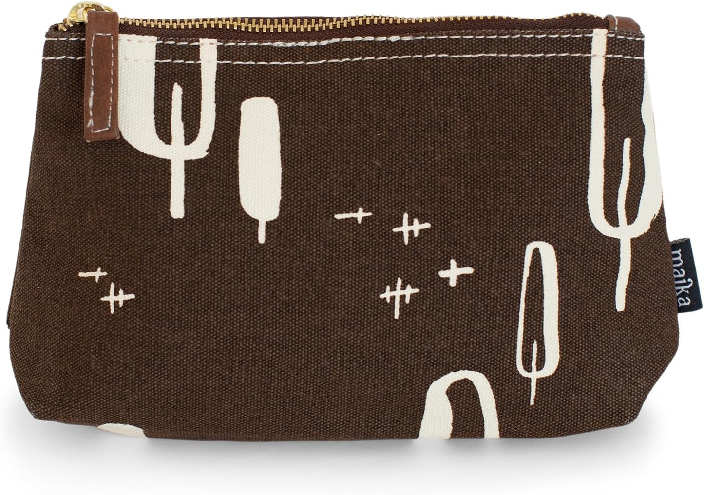 Bolsa viaje pequeña lona reciclada