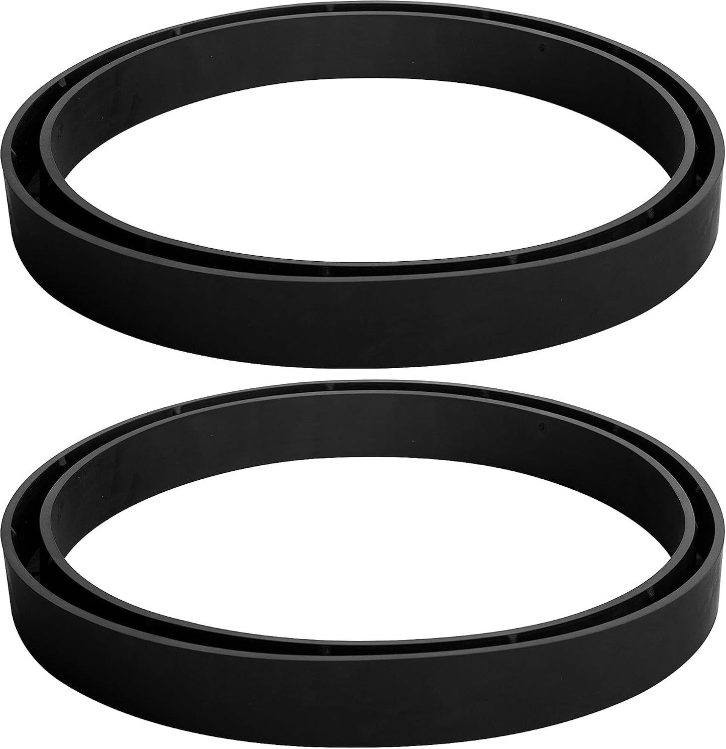 2 Bases anillo soporte tanque propano 20-40lb