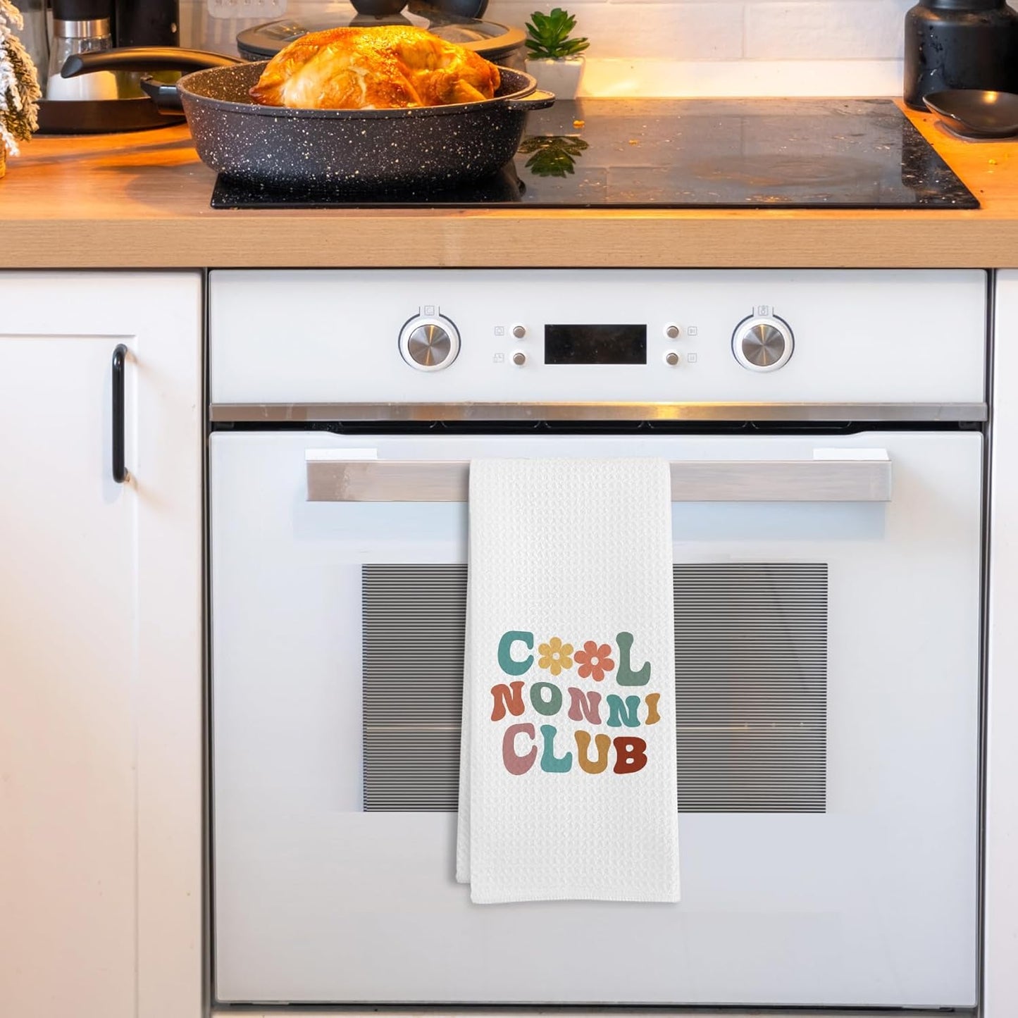 Toalla cocina baño 16x24pulg regalo cumpleaños madre