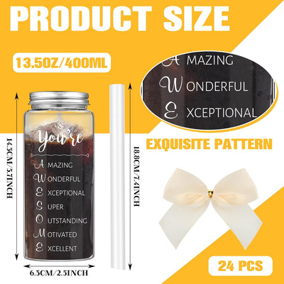 48 Regalos Agradecimiento para Mujer Mamá Maestro Taza 13.5oz