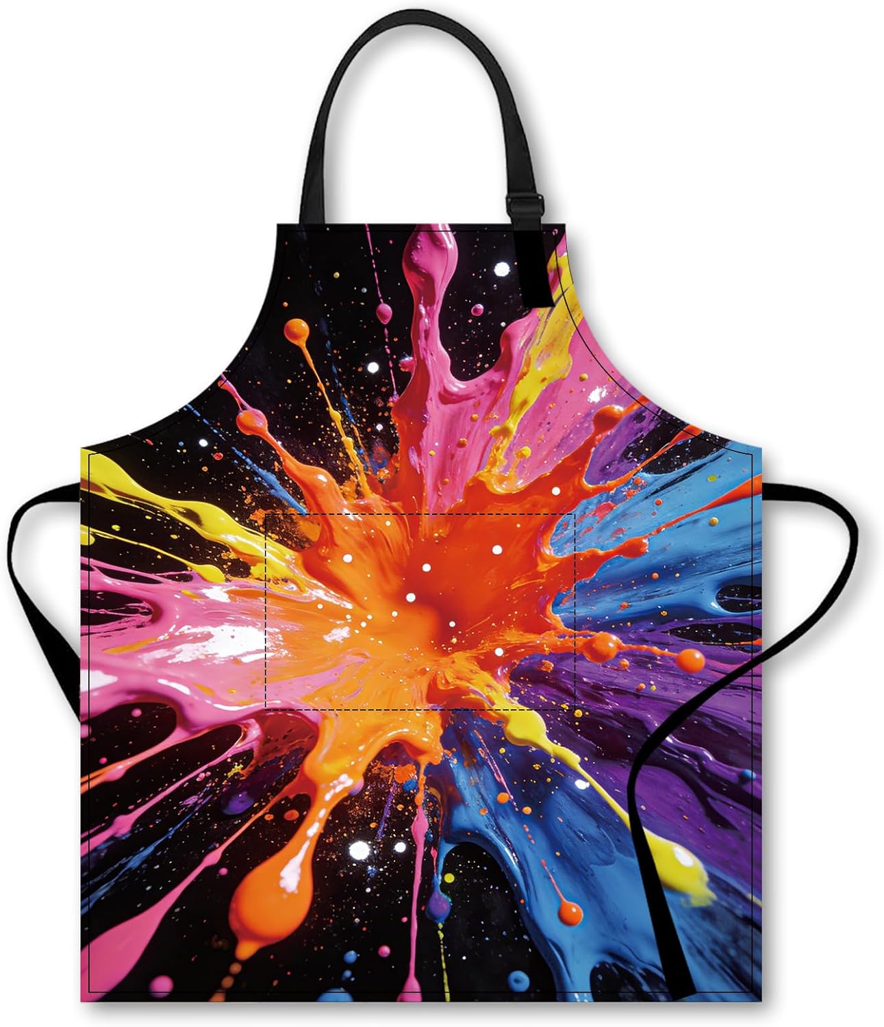 Delantales de cocina para mujer Nuxovilar 26.77 x 30.7