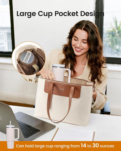 Bolsa mano laptop 15.6pulg resistente agua gran capacidad