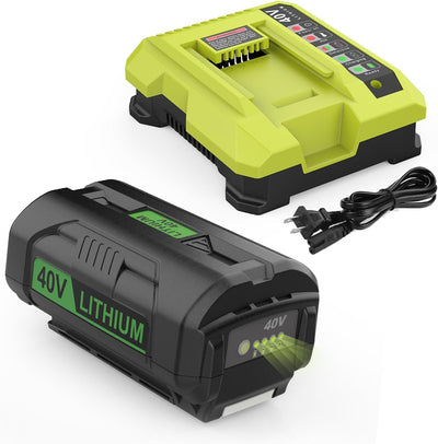 Repuesto batería Ryobi 40V comp OP4026