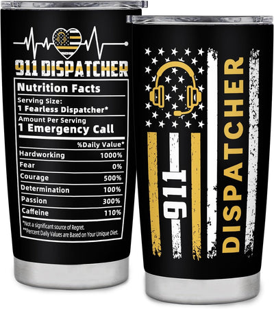 Regalos para despachadores 911 hombre cumpleaños