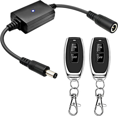 Interruptor inalámbrico 3.6-24V para luces LED