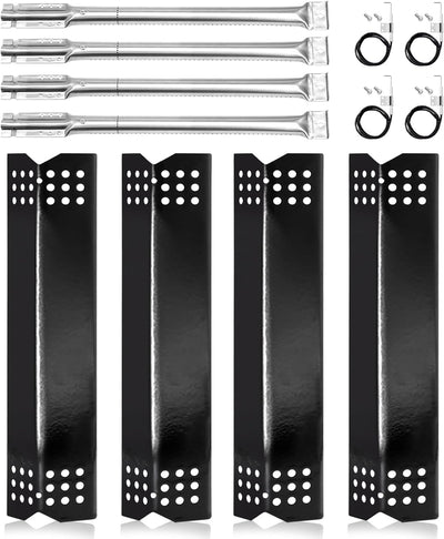 Repuesto placas calor quemador parrilla Kitchenaid