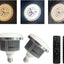 2 Bombillas LED E27 Regulable Control Remoto