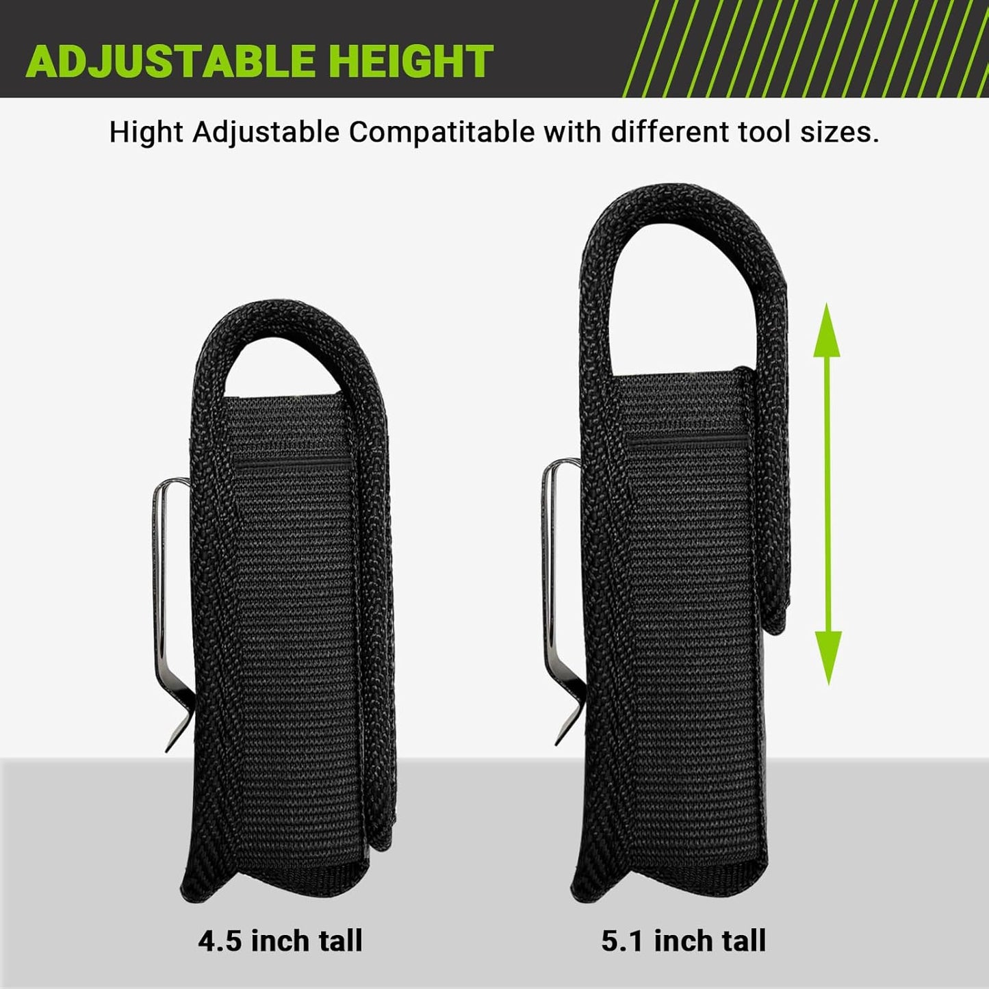 Funda magnética multiherramienta compat. Leatherman EDC