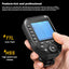 Transmisor flash inalámbrico XproII-N 2.4G Bluetooth 11 botones