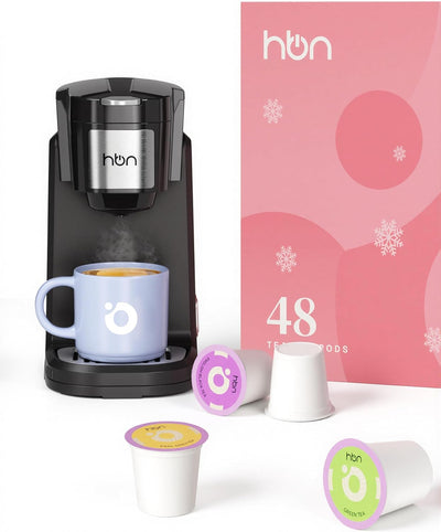 Cafetera K-Cup solo uso paquete 48uds