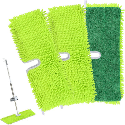 Almohadilla trapeador doble cara 18pulg para mopa Libman