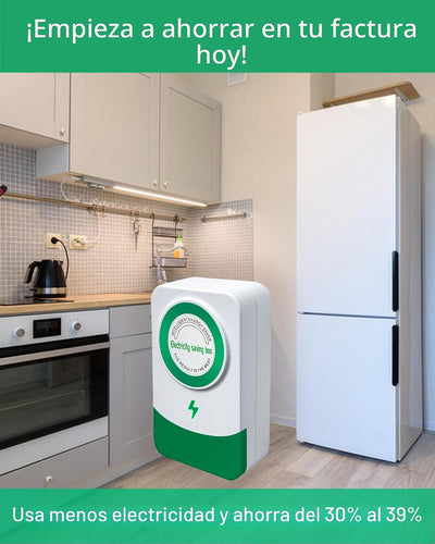 Dispositivo Stopwatt Plug 4 Pzas Hogar Oficina