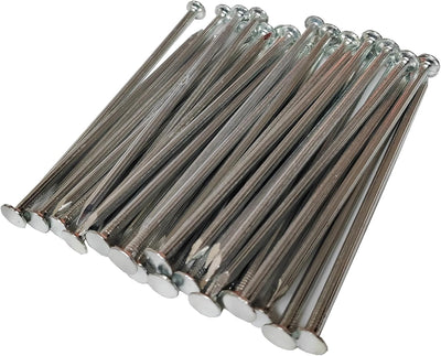 Estacas paisaje metal galvanizado 22pulg
