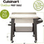 Mesa parrilla acero inox exterior CPT-194