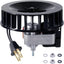 Motor ventilador escape S97017
