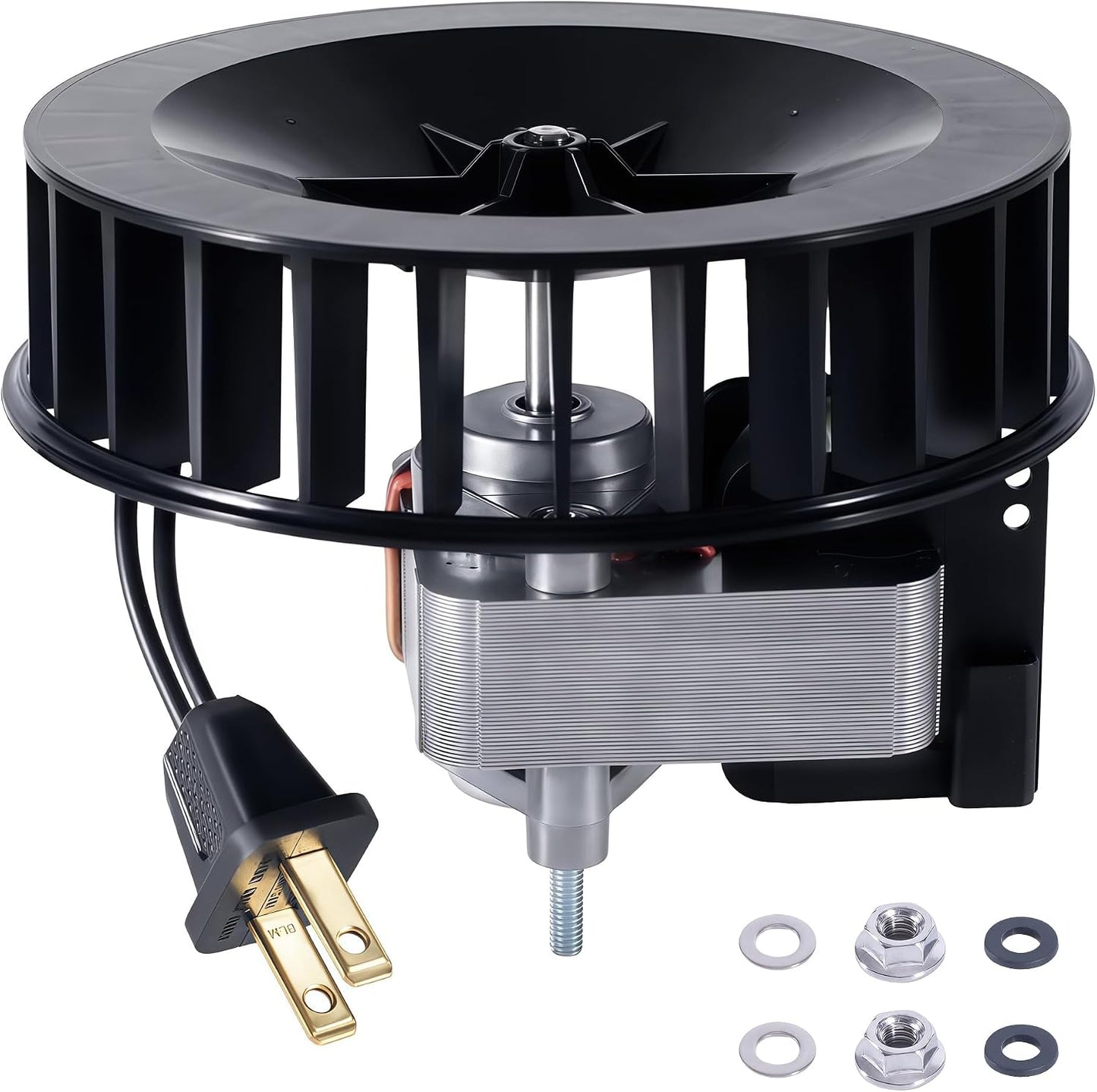 Motor ventilador escape S97017