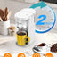 Cafetera una taza K-Cup 6-12oz con botón