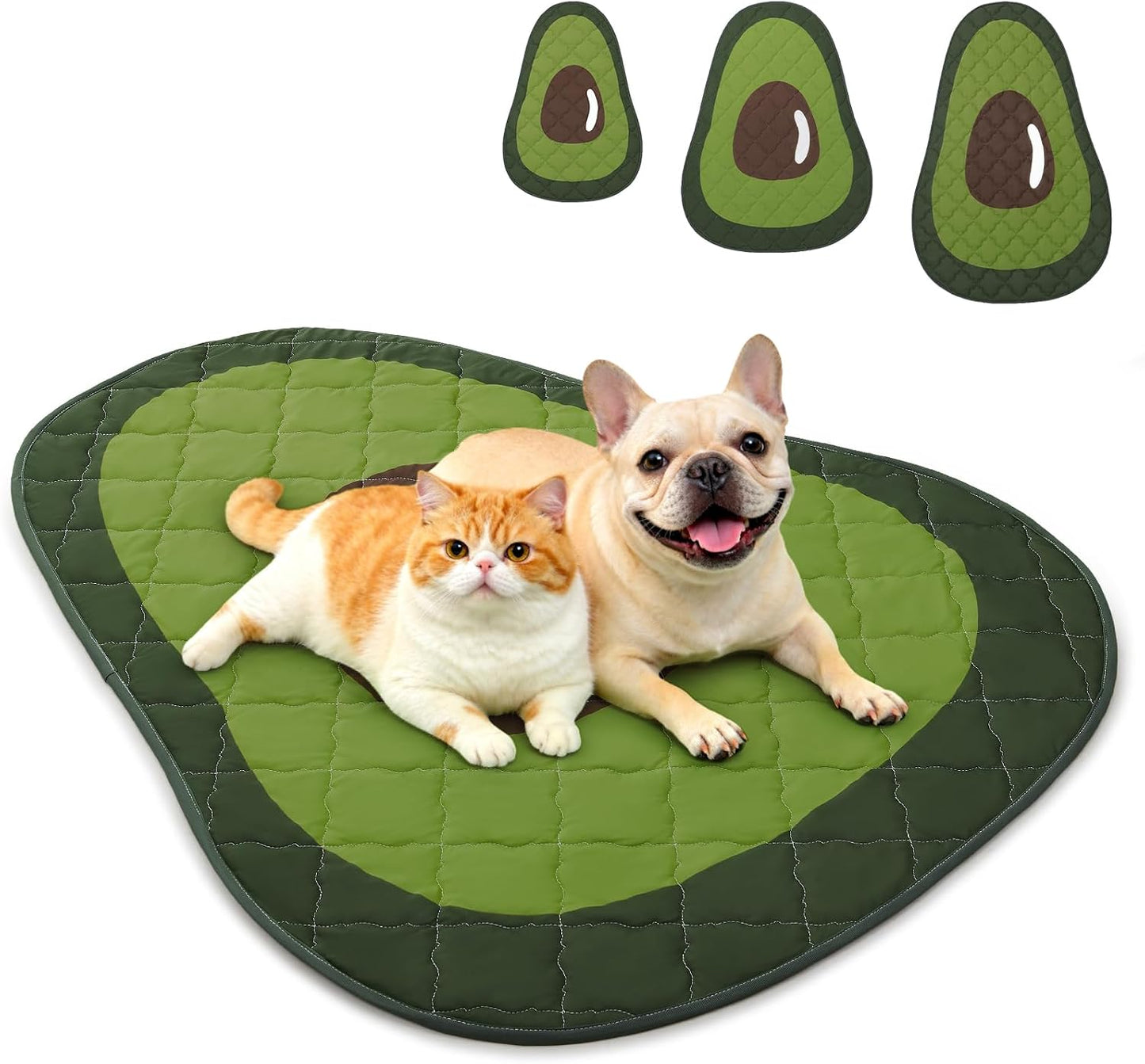 Tapete refrescante perros 50x38pulg impermeable