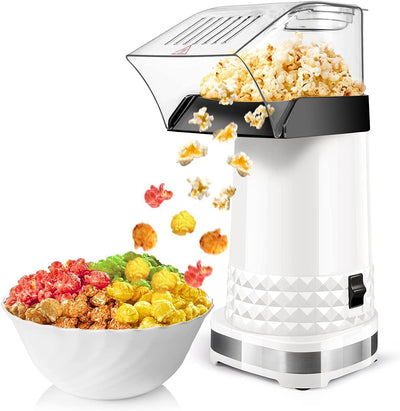 Máquina para hacer palomitas de aire caliente sin aceite rápida
