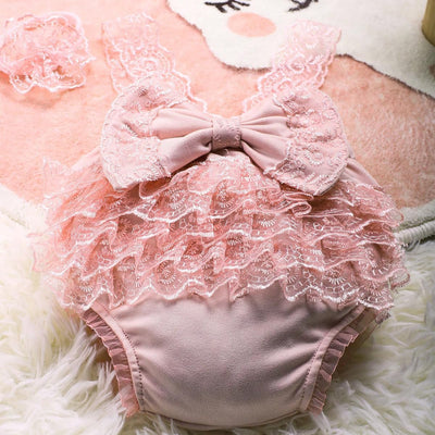 Traje foto recién nacido encaje accesorios niña