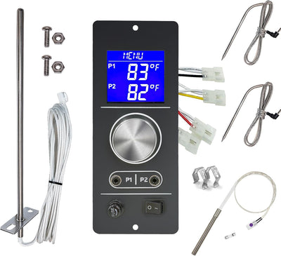 Kit controlador PID carne parrilla Camp Chef Gen 2