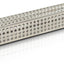Tubo ahumar acero inox grueso para pescado cerdo queso