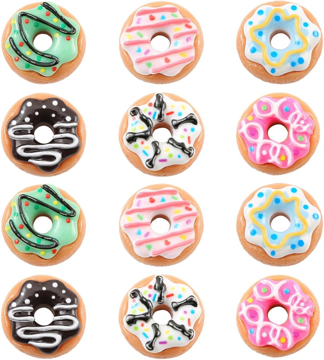 12 Imanes Dona para Nevera Fuertes Decoración Cocina Oficina
